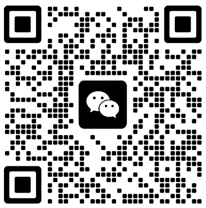 Customer Service QR Code